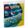 LEGO 30730 POLYBAG POKÉMON ATTREZZATURA PER ALLENATORI AGOSTO 2026