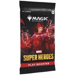 MAGIC MARVEL SUPER HEROES...