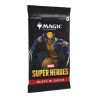 MAGIC MARVEL SUPER HEROES SINGOLA BUSTINA ITA