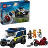 LEGO  60479 CITY CELLULARE DELLA POLIZIA GENNAIO 2026