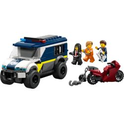 LEGO  60479 CITY CELLULARE DELLA POLIZIA GENNAIO 2026