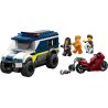 LEGO  60479 CITY CELLULARE DELLA POLIZIA GENNAIO 2026
