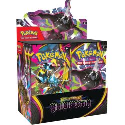 POKEMON BUIO PESTO BOX 36...