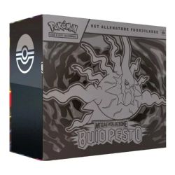 POKEMON BUIO PESTO SET...
