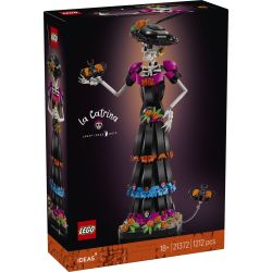LEGO 21372 IDEAS LA CATRINA...