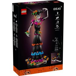 LEGO 21372 IDEAS LA CATRINA AGOSTO 2026