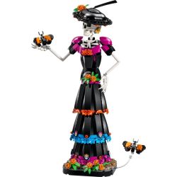 LEGO 21372 IDEAS LA CATRINA AGOSTO 2026