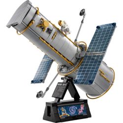 LEGO 11382 ICONS TELESCOPIO SPAZIALE HUBBLE AGOSTO 2026