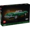 LEGO 11381 ICONS JAGUAR E TYPE AGOSTO 2026