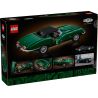 LEGO 11381 ICONS JAGUAR E TYPE AGOSTO 2026