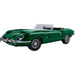 LEGO 11381 ICONS JAGUAR E TYPE AGOSTO 2026