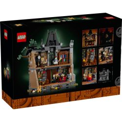 LEGO 11383 ICONS Maniero della Sindaca SETTEMBRE 2026