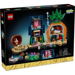 LEGO 11386 ICONS SPONGEBOB SQUAREPANTS: CONCH STREET NOVEMBRE 2026