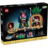 LEGO 11386 ICONS SPONGEBOB SQUAREPANTS: CONCH STREET NOVEMBRE 2026