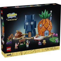 LEGO 11386 ICONS SPONGEBOB...