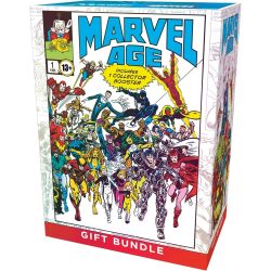 MAGIC MARVEL SUPER HEROES...