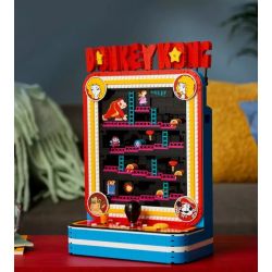 LEGO 72051 SUPER MARIO MARIO ARCADE MACHINE AGOSTO 2026