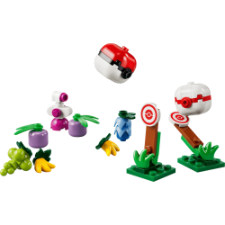 LEGO 30730 POLYBAG POKÉMON ATTREZZATURA PER ALLENATORI AGOSTO 2026