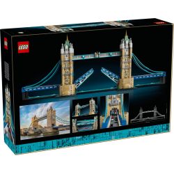 LEGO 21067 ARCHITECTURE TOWER BRIDGE AGOSTO 2026