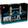 LEGO 21067 ARCHITECTURE TOWER BRIDGE AGOSTO 2026