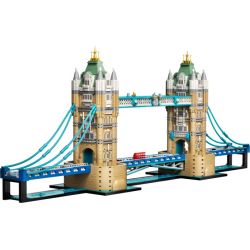LEGO 21067 ARCHITECTURE TOWER BRIDGE AGOSTO 2026