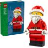 LEGO 40820 SEASONS AND OCCASIONS GRANDE MINIFIGURE DI BABBO NATALE SETTEMBRE 2026