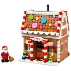LEGO 40809 SEASONS AND OCCASIONS CASA DI PAN DI ZENZERO FESTIVA SETTEMBRE 2026