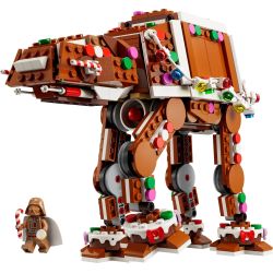 LEGO 40806 SEASONS AND OCCASIONS WALKER AT-AT™ PAN DI ZENZERO SETTEMBRE 2026
