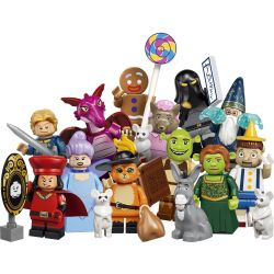 LEGO 71053 MINIFIGURES...