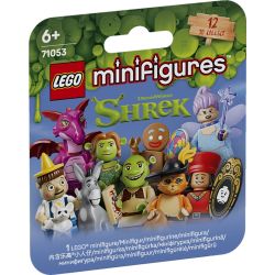 LEGO 71053 MINIFIGURES SERIE SHERK 12 PERSONAGGI SETTEMBRE 2026