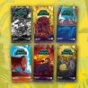 Release The Creatures: DINOSAURS! BY DARIO MOCCIA SINGOLA BUSTINA TOMODACHI PRESS
