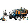 LEGO 60471 CITY GRANDE CAMION ARTICO CON LABORATORIO GIUGNO 2025
