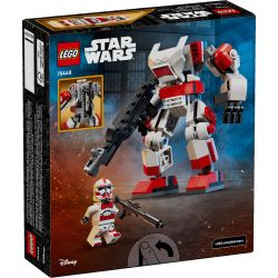 LEGO  75448 STAR WARS MECH CLONE SHOCK TROOPER GENNAIO 2026