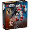 LEGO  75448 STAR WARS MECH CLONE SHOCK TROOPER GENNAIO 2026