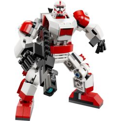 LEGO  75448 STAR WARS MECH CLONE SHOCK TROOPER GENNAIO 2026