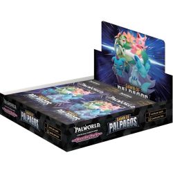 Palworld Card Game Booster...