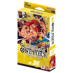 ONE PIECE CARD GAME ST-36...