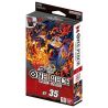 ONE PIECE CARD GAME ST-35 Red & Black Sabo STARTER DECK ENG