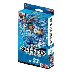 ONE PIECE CARD GAME ST-33...