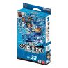ONE PIECE CARD GAME ST-33 Blue Kuzan STARTER DECK ENG