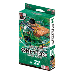ONE PIECE CARD GAME ST-32...