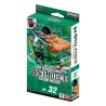 ONE PIECE CARD GAME ST-32 Green Roronoa Zoro STARTER DECK ENG
