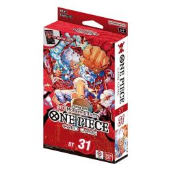 ONE PIECE CARD GAME ST-31...