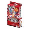 ONE PIECE CARD GAME ST-31 Red Monkey D. Luffy STARTER DECK ENG
