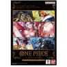 ONE PIECE CARD GAME PREMIUM CARD COLLECTION BEST SELECTION VOL. 6 ENG