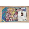 ONE PIECE CARD GAME OFFICIAL PLAYMAT LIMITED EDITION VOL. 5 TAPPETINO DA GIOCO CARTE