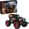 LEGO  42219 TECHNIC MONSTER JAM GRAVE DIGGER FUOCO E GHIACCIO GENNAIO   2026 2027