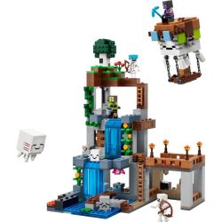LEGO 21597 MINECRAFT STAZIONE DI GHAST GIUGNO 2026