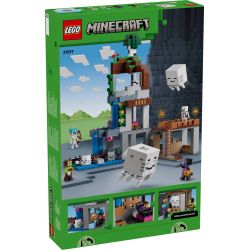 LEGO 21597 MINECRAFT STAZIONE DI GHAST GIUGNO 2026