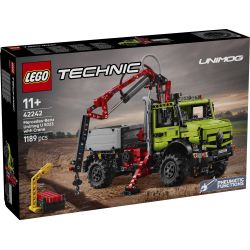LEGO 42242 Mercedes-Benz...